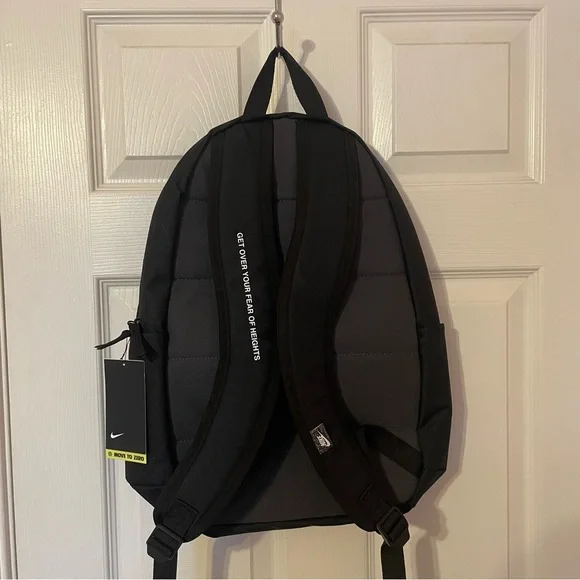 Nike Air Black Backpack - Picture 6 of 7